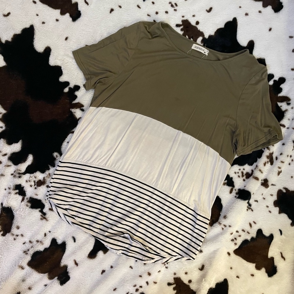 M casual shirt